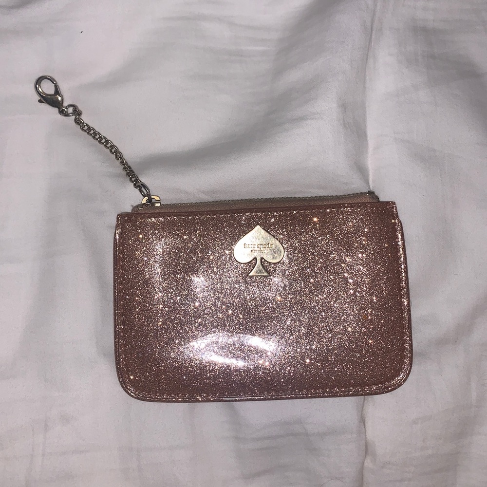 Kate Spade Keychain Wallet
